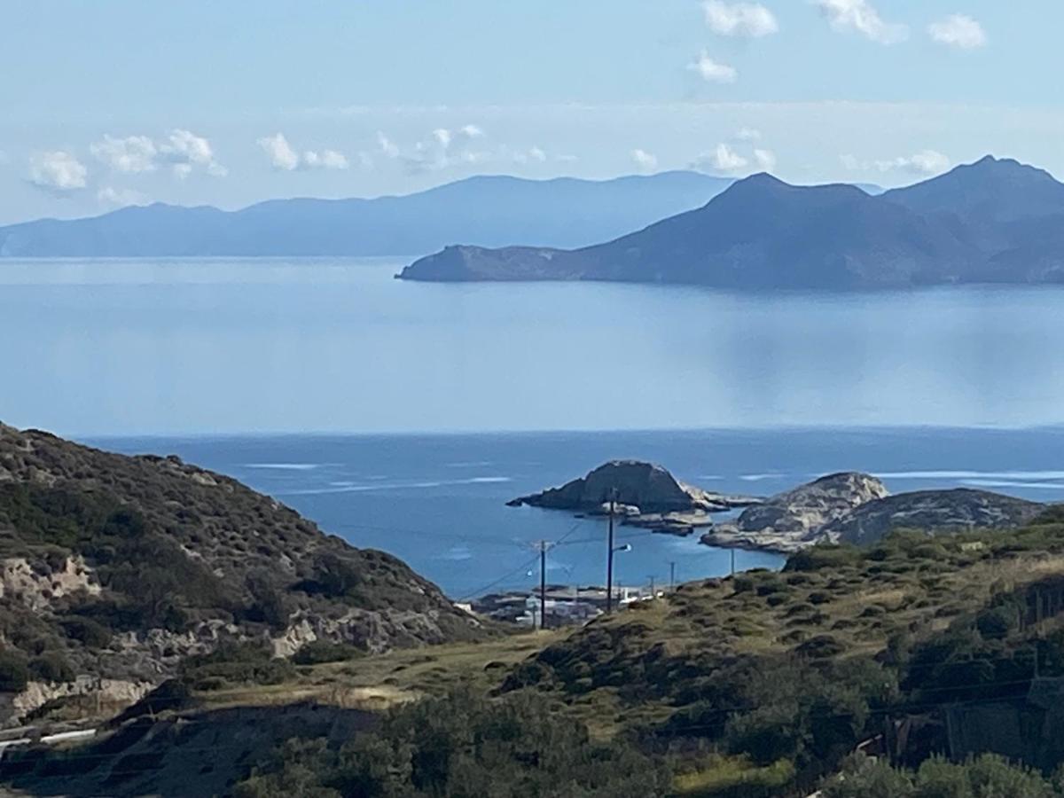 Casa Sole Βίλα Τριοβάσαλος Εξωτερικό φωτογραφία