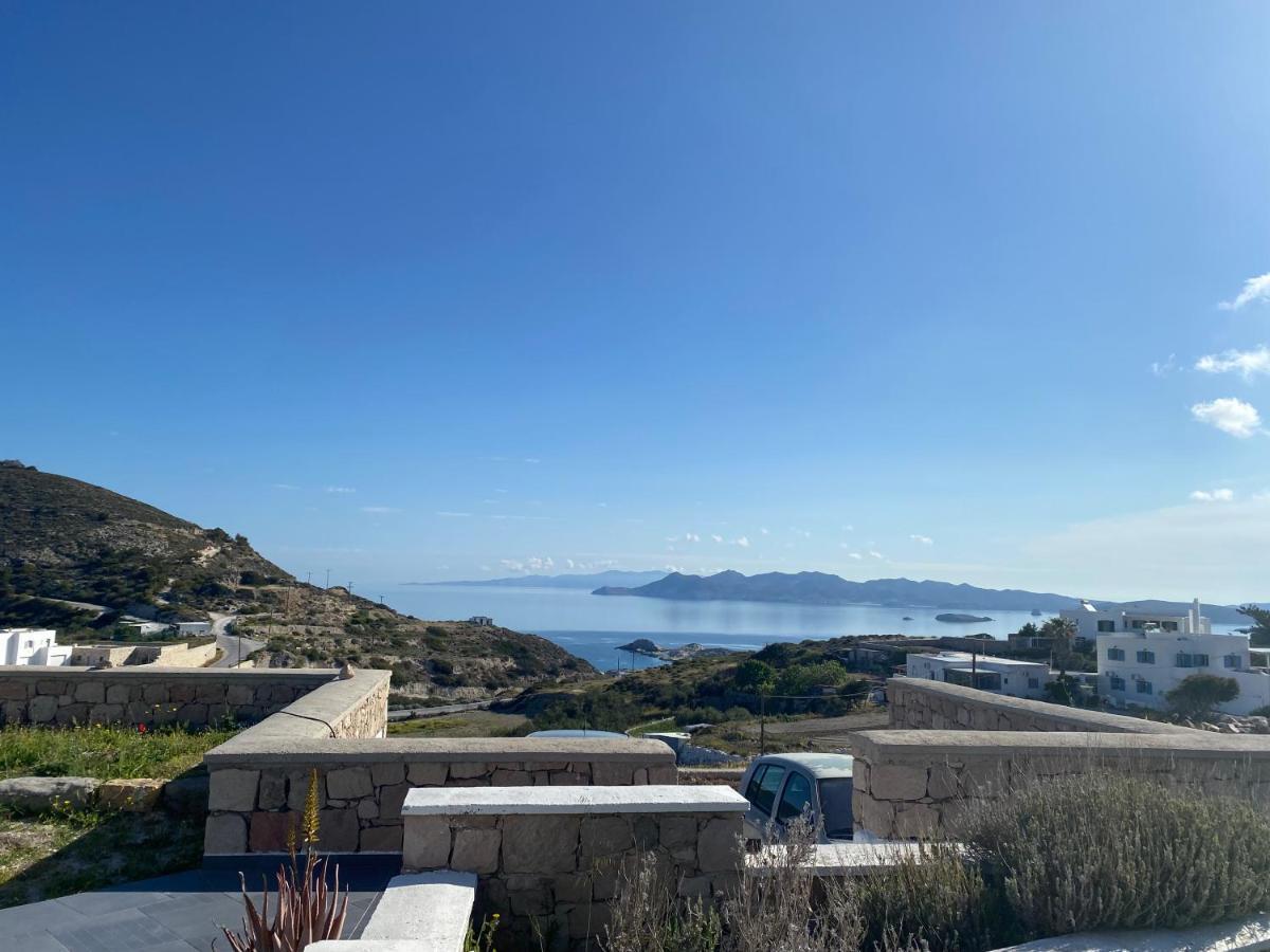 Casa Sole Βίλα Τριοβάσαλος Εξωτερικό φωτογραφία