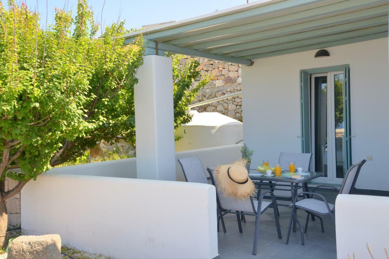 Casa Sole Βίλα Τριοβάσαλος Εξωτερικό φωτογραφία