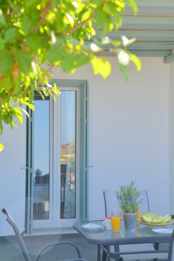 Casa Sole Βίλα Τριοβάσαλος Εξωτερικό φωτογραφία