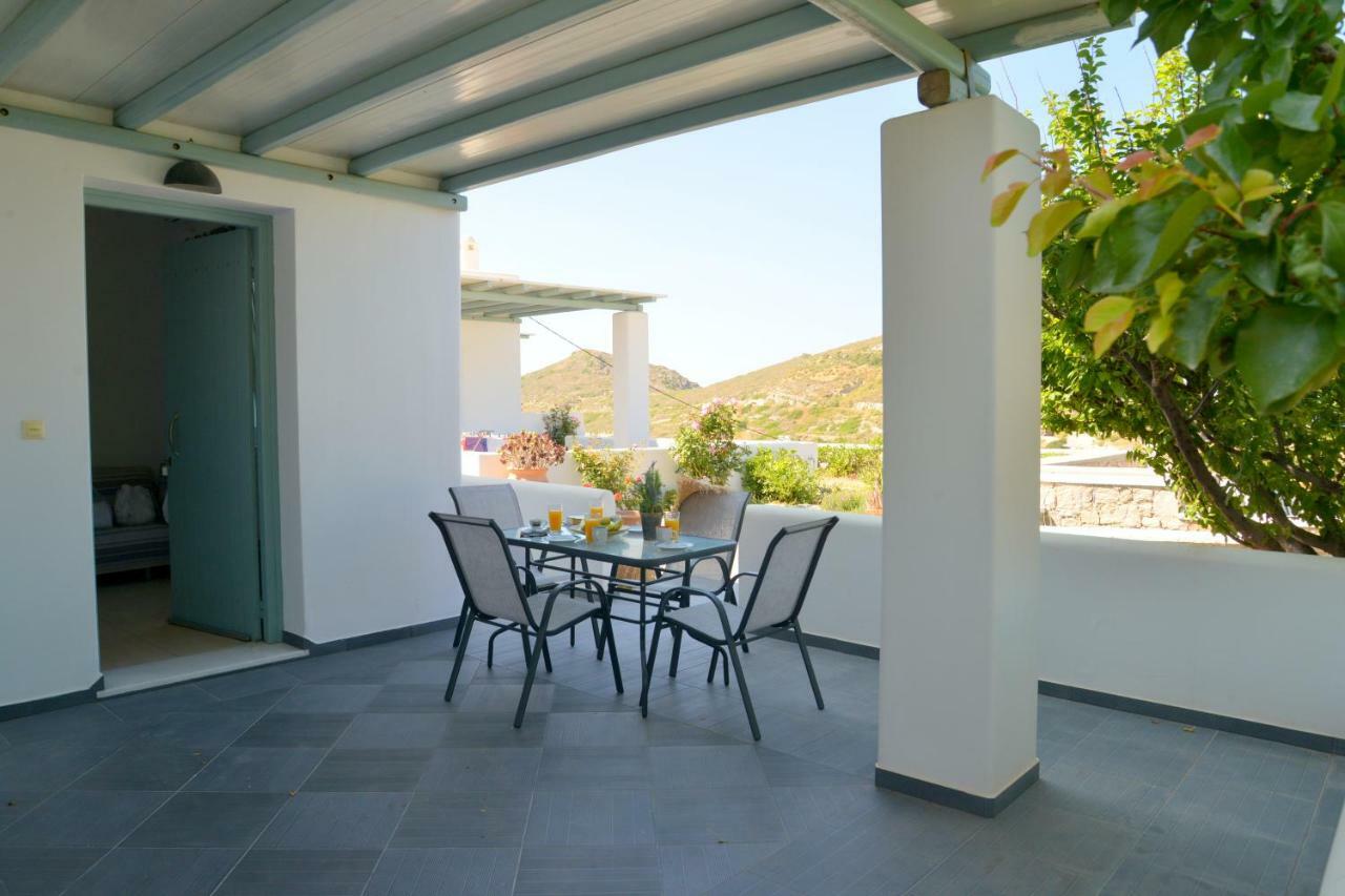Casa Sole Βίλα Τριοβάσαλος Εξωτερικό φωτογραφία