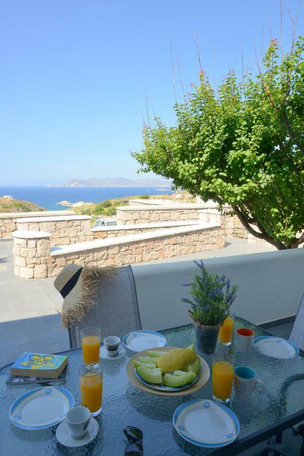 Casa Sole Βίλα Τριοβάσαλος Εξωτερικό φωτογραφία